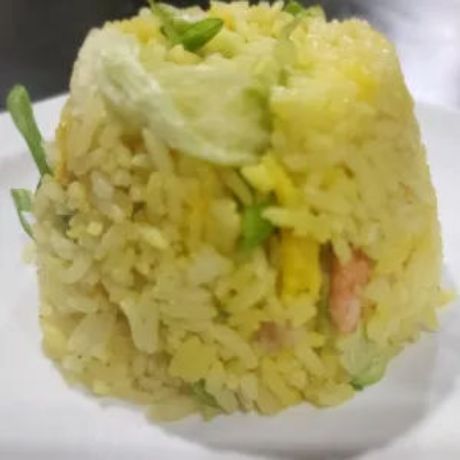 (1 cup) Yang Chow Fried Rice 