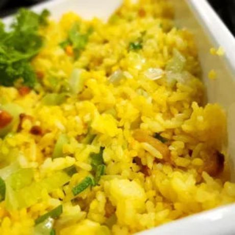 Chicken Fried Rice (2-3 pax)