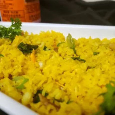 Yang Chow Fried Rice (2-3pax) kanin sinangag