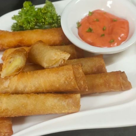⭐Cheese Sticks (10 Pieces)(💡Use schedule delivery to avoid delays)