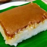 ⭐Special Bibingkang Malagkit w/ creamy latik (3-4pax) bico bibingka kakanin