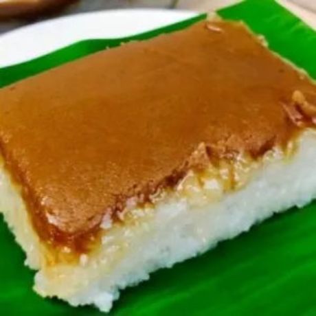 ⭐Special Bibingkang Malagkit w/ creamy latik (3-4pax) bico bibingka kakanin