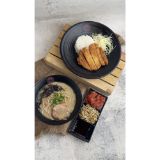 Picture of Ramen Pork Tonkatsu Set