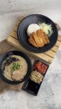 Picture of Ramen Pork Tonkatsu Set