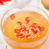 extra spiced vinegar (30 ml suka)