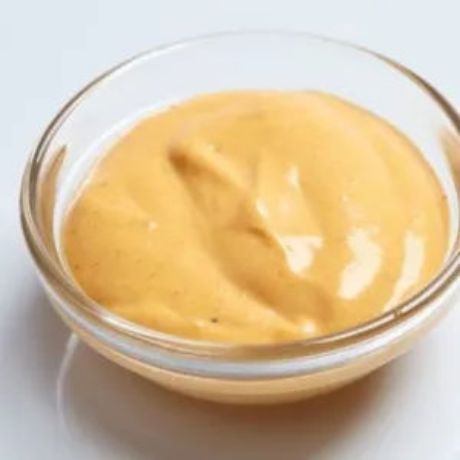Extra Cheese Sauce Dip 30ml | Creamy Cheese Dip for Fried Food