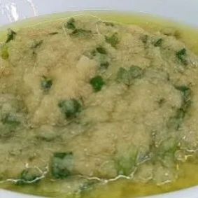 Extra Ginger Scallion Dip 30ml (best for seafoods and chicken)