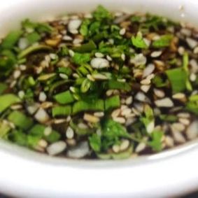 ⭐Extra Special Dimsum Dip (30ml)best for siomai,spareribs & other Chinese dish