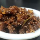 Extra Bagoong w/ pork bits (30 ml)