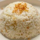 ⭐Extra Garlic Rice (1 Cup)(💡Use schedule delivery to avoid delays)