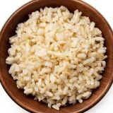 ⭐High Fiber Brown Rice (1 cup)