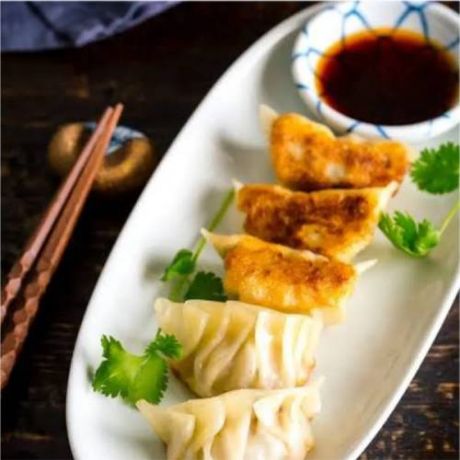 Gyoza (10 pcs) | Japanese Pan-Fried Dumplings