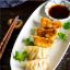 Gyoza (10 pcs) | Japanese Pan-Fried Dumplings