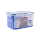 lock & lock containers (1.9L) 100% spillproof