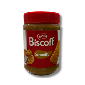 Biscoff Spread Smooth