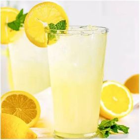 Fresh Classic Lemonade (Large)