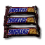 Snickers 45g 3's