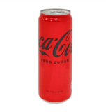 Picture of Coke zero 320ml