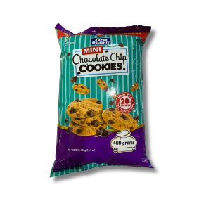 SD Mini Choco Chip Cookies 400g