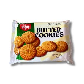 Fibisco Butter Cookies 170g