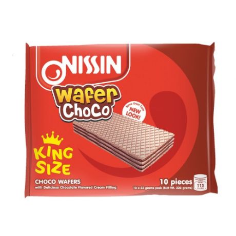 Nissin Wafer