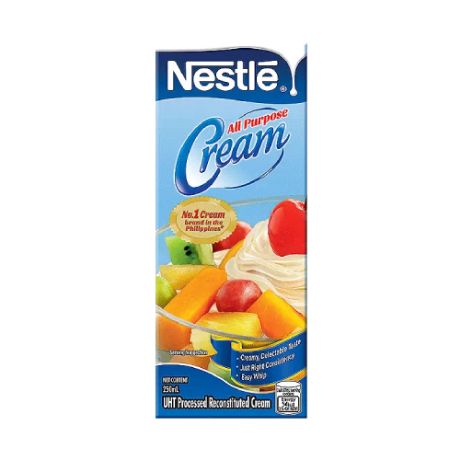Nestle All Purpose Cream 250ml