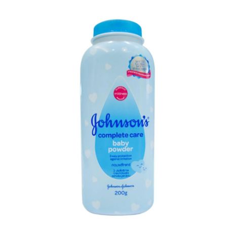 Johnsons Complete Care.