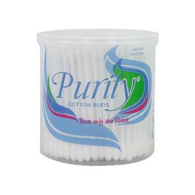 Purity Cotton Buds