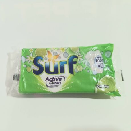 Surf Bar Kalamansi 120g