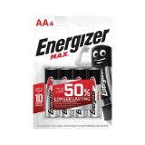 Energizer Max AA4