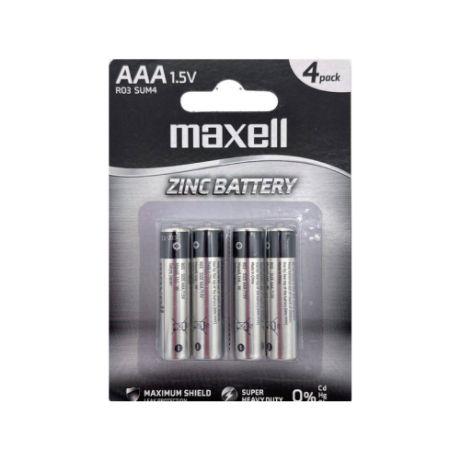Maxell Battery 4s