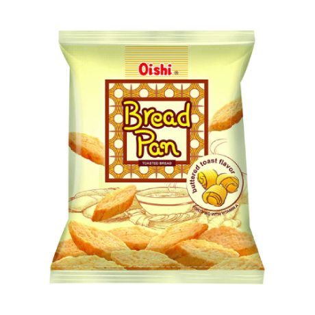 Bread Pan Buttered Toast Flavor 24g