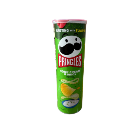 Pringles Sour Cream & Onion 
