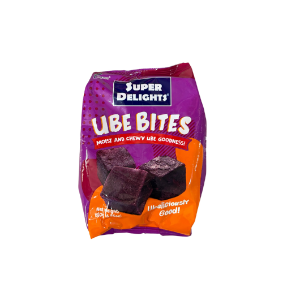 SD Ube Bites