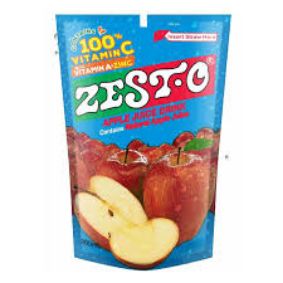 Picture of Zesto Apple 250ml