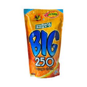 Picture of Zesto Big250 Orange