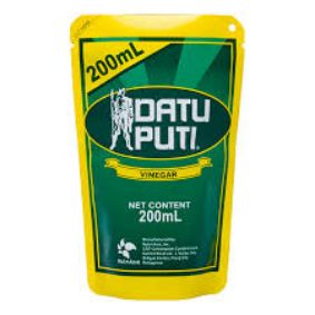 Picture of Datu Puti Vinegar 200ml