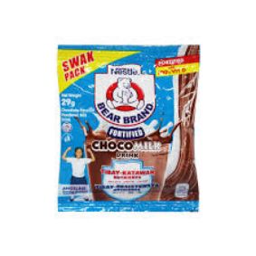Picture of Bear Brand Chocomilk 29g