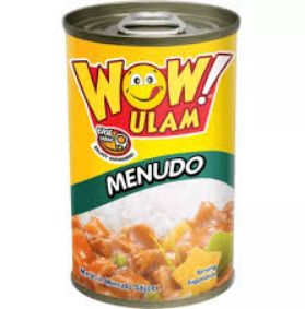 Picture of Wow Ulam Menudo 155g