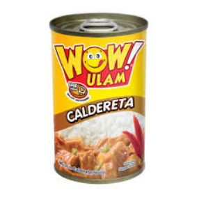 Picture of Wow Ulam Caldereta 155g