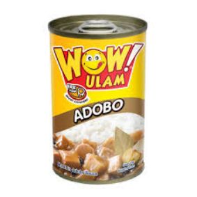 Picture of Wow Ulam Adobo 155g