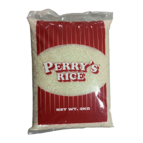 perry rice 2kg