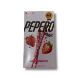 Pepero Strawberry 3's.