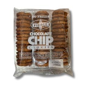 no frills choco chips