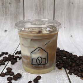 Spanish Latte (Iced)