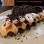 Oreo Croffle