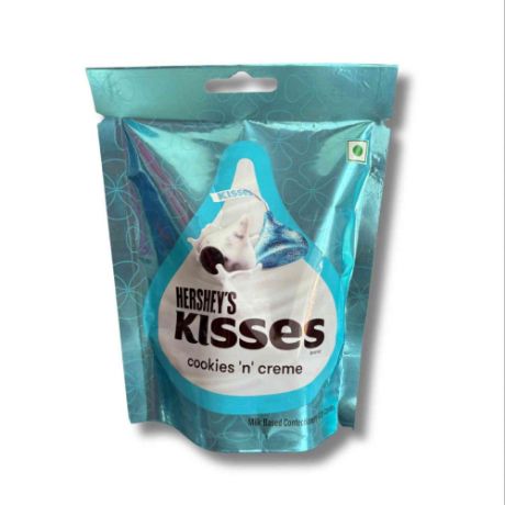 Hershey's Kisses Cookie n' Cream 36g