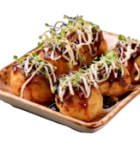 Picture of Veggies Takoyaki
