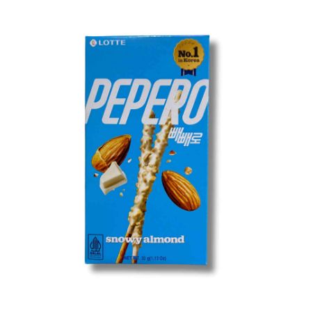 Picture of Pepero Snowy Almonds 3's