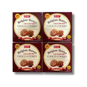 Picture of Coco Belgian Choco Cookies